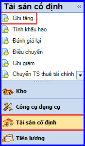 Cách ghi tăng TSCĐ Cách ghi tăng TSCĐ 1