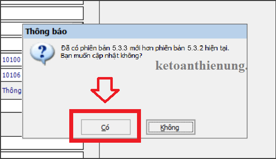 Cập nhật phần mềm htkk mới nhất 5.3.3 Cập nhật phần mềm htkk mới nhất 5.3.3