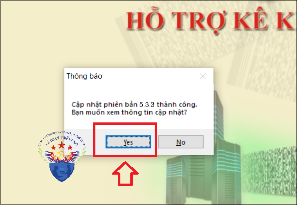 Cập nhật phần mềm hỗ trợ kê khai mới nhất htkk 5.3.3 Cập nhật phần mềm hỗ trợ kê khai mới nhất htkk 5.3.3